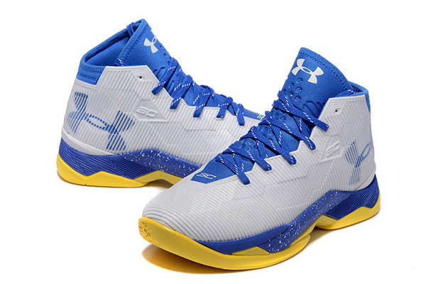 UA Stephen Curry 2.5 Men Shoes--009